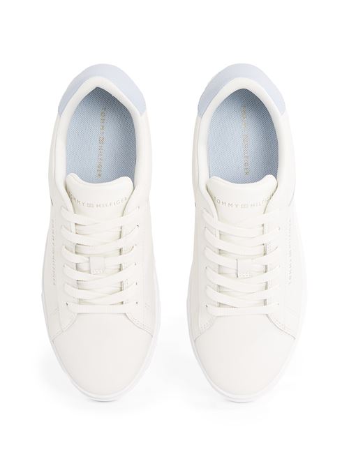 FW0FW08320YBH BIANCO Tommy hilfiger | FW0FW08320YBH BIANCO
